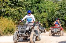 ATV Tour in the Jungle in Cozumel