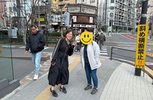 Sugamo Walking Tour and Takoyaki Making in a Japanese Home