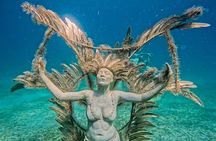 Sculpture Snorkeling Adventure