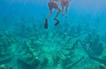 Sculpture Snorkeling Adventure