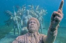 Sculpture Snorkeling Adventure