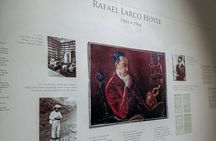 Museum Tour in Lima Larco Museum and Golden Museum