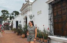 Museum Tour in Lima Larco Museum and Golden Museum