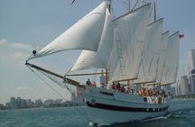 Chicago Skyline Sail