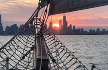 Sail on Tall Ship Windy, join us for our "Chicago Skyline Sail"