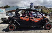 Lara Bay & Adonis Falls Quad & Buggy Tour