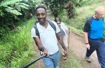 Half-Day Hike to the seven sisters waterfalls