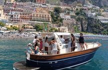 Amalfi Coast Sharing boat tour