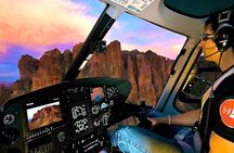 Phoenix Private 1 Hour Helicopter Adventure Flight