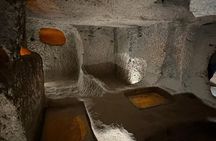 Cappadocia Green Tour With Underground City and Ihlara Valley