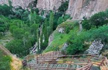 Cappadocia Green Tour With Underground City and Ihlara Valley