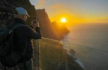 Gran Canaria Sunset and Wild Coast Tour Cliffs Natural Pools