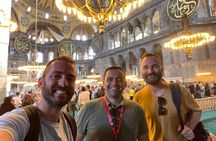 All-in-One Istanbul Highlights :Private Full Day Tour in Old City