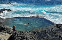 Gran Canaria Sunset and Wild Coast Tour Cliffs Natural Pools