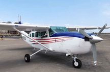 Private Tour from Lima Ballestas with Nazca and Huacachina