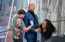 New York: Madame Tussauds Wax Museum and 24hr Hop-on Hop-off Tour