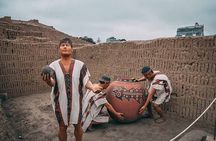 Archaeological Tour to Pachacamac and Huaca Pucllana 