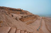 Archaeological Tour to Pachacamac and Huaca Pucllana 