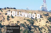 Private Hollywood to Beverly Hills Adventure