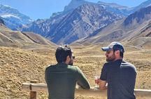 Full Day Tour in Cordillera de Los Andes - Aconcagua