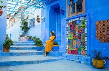 Chefchaouen Private Tour Check-out from Rabat