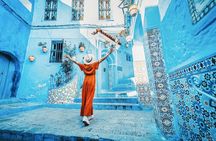 Chefchaouen Private Tour Check-out from Rabat