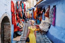 Chefchaouen Private Tour Check-out from Rabat
