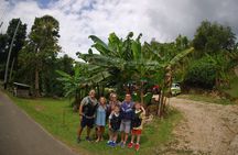 From Rio Grande: Charco Azul Canyon, Caves & Waterfall Adventure 