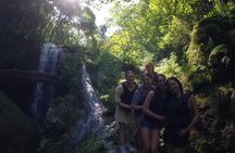 From Rio Grande: Charco Azul Canyon, Caves & Waterfall Adventure 