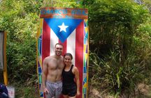 From Rio Grande: Charco Azul Canyon, Caves & Waterfall Adventure 