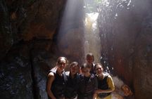 From Rio Grande: Charco Azul Canyon, Caves & Waterfall Adventure 