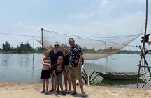 Da Nang City Tour, Marble Mountain, Coconut Boat, Hoi An Old Town