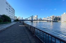 Morning Riverside Walking Tour of Tokyo Hidden Gems
