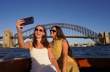 Sydney Harbour Iconic Sunset Selfies Tour