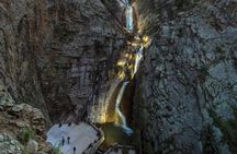 Seven Falls and Garden of the Gods