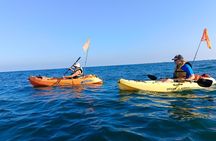 kayaking in Huatulco
