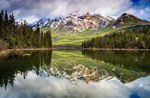 Banff, Yoho, and Jasper 2 Day Private Tour