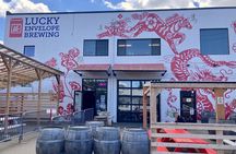 Seattle Beer Wander - Ballard Brewery District