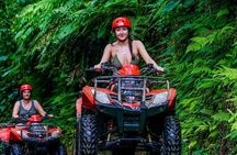 Ubud ATV Adventure and Rafting 