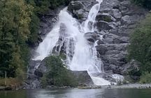 3 Hours Indian Arm Waterfalls Boat Tour from Deep Cove