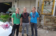 2 Days Overnight Taj Mahal & Agra Tour from Delhi