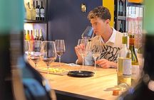 Private Gourmet South American Wine and Peruvian Tapas Tasting