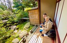 Kanazawa Full Day Private Tour to Top Highlights with Local Guide
