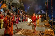 Pashupatinath Temple Aarti Night Tour