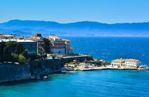 Corfu Shore Excursion Paleo Kanoni Town Small Shared Group