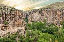 Cappadocia All Inclusive Green Tour 