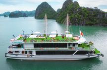 6 Hour Halong Bay Cruise From Tuan Chau International Port