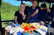 Udawalawe Safari & Elephant Orphanage visit from Hambantota Fort