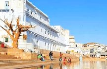 5-Day Golden Triangle Tour with Pushkar from Delhi