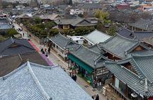 Explore Jeonju/Yeosu/Suncheon with Private Day Tour from Gwangju